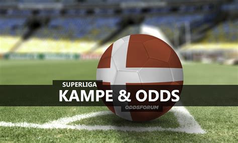 fodbold superligaen odds